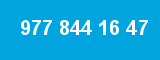 977 844 16 47 977 844 16 47